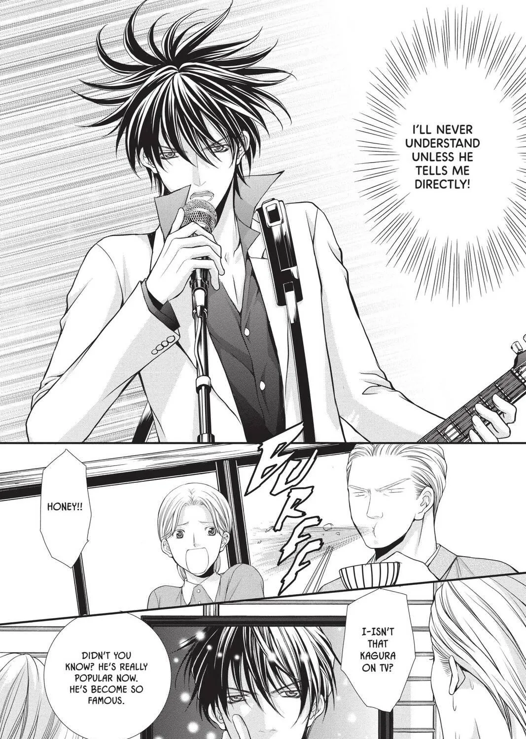 Demon Love Spell Chapter 20 page 23 - 