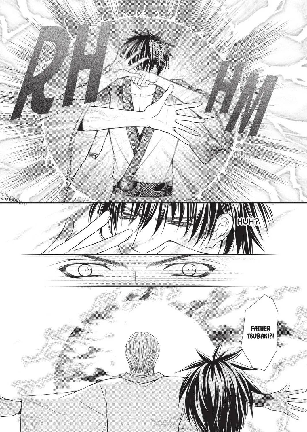 Demon Love Spell Chapter 20 page 31 - 