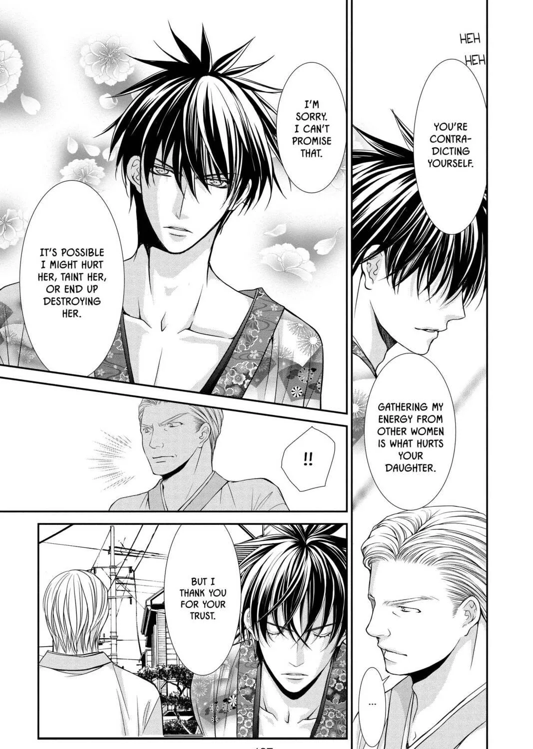 Demon Love Spell Chapter 20 page 41 - 