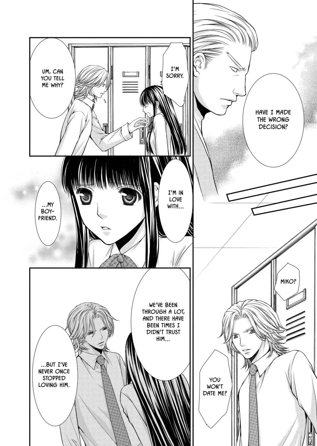 Demon Love Spell Chapter 20 page 43 - 