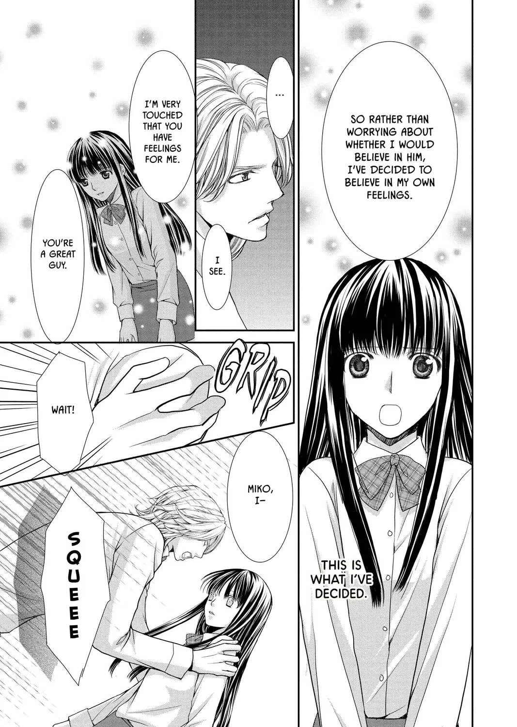 Demon Love Spell Chapter 20 page 45 - 