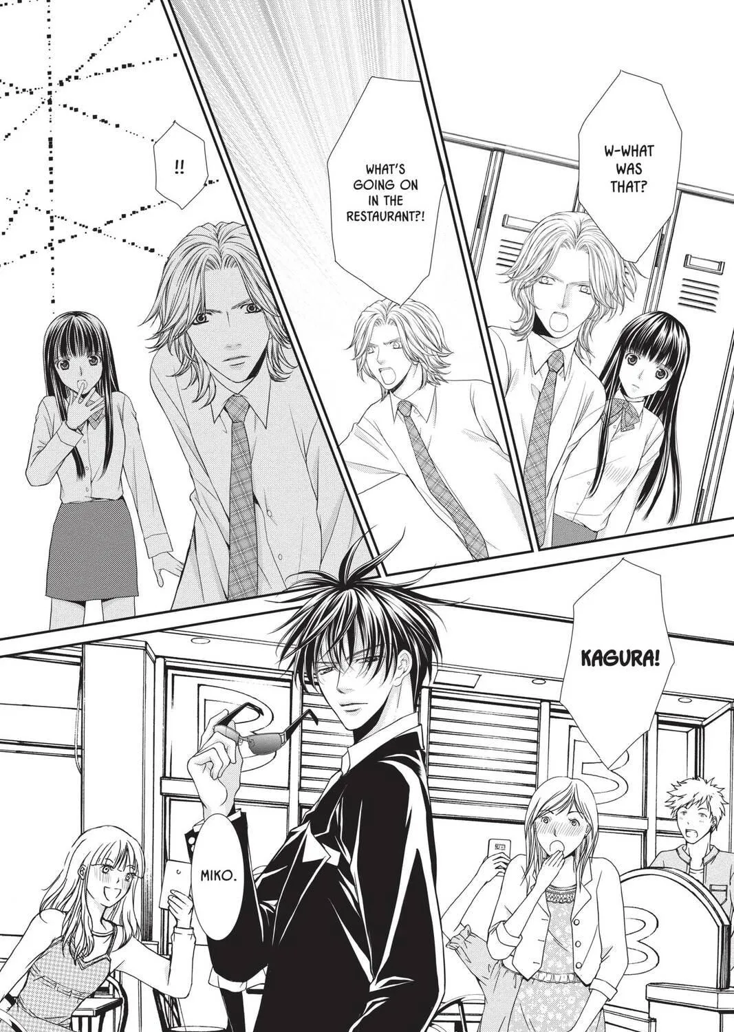 Demon Love Spell Chapter 20 page 47 - 