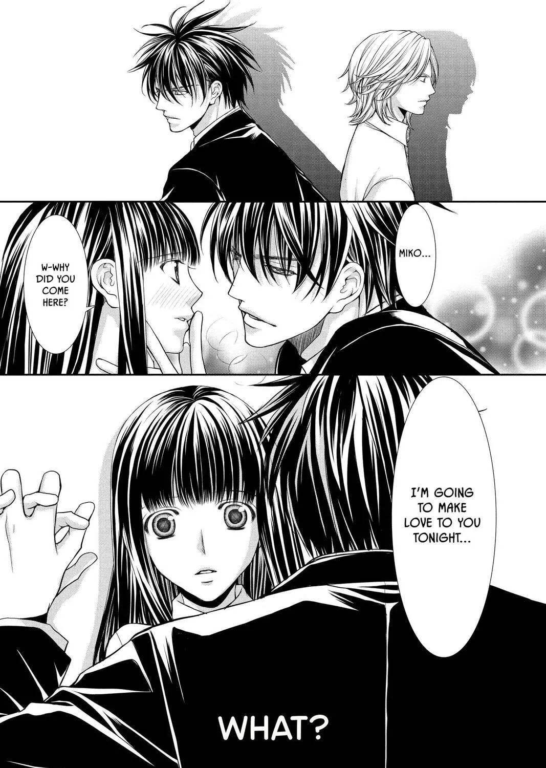 Demon Love Spell Chapter 20 page 49 - 