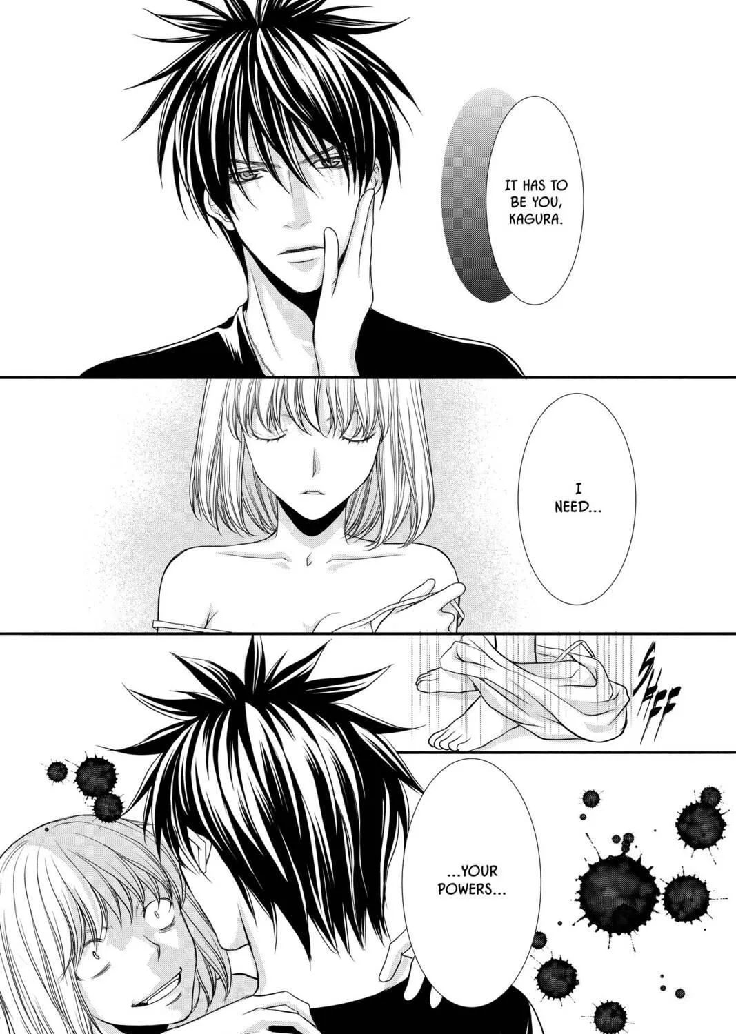 Demon Love Spell Chapter 20 page 9 - 