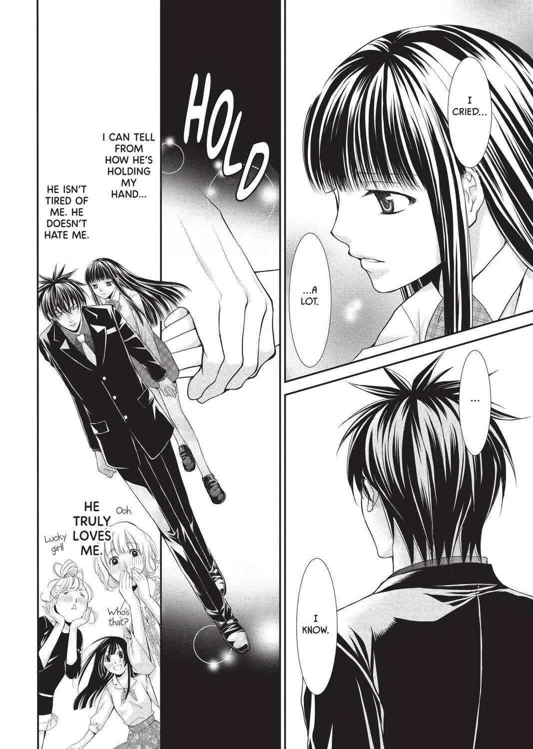 Demon Love Spell Chapter 21 page 11 - 