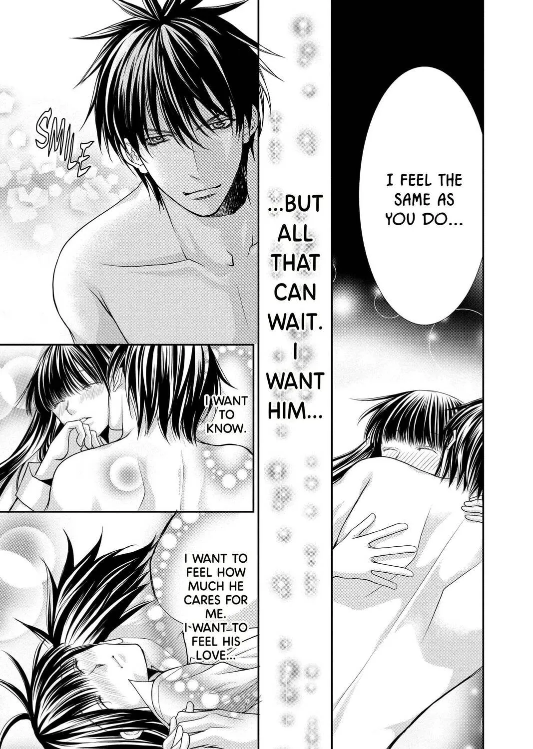 Demon Love Spell Chapter 21 page 21 - 