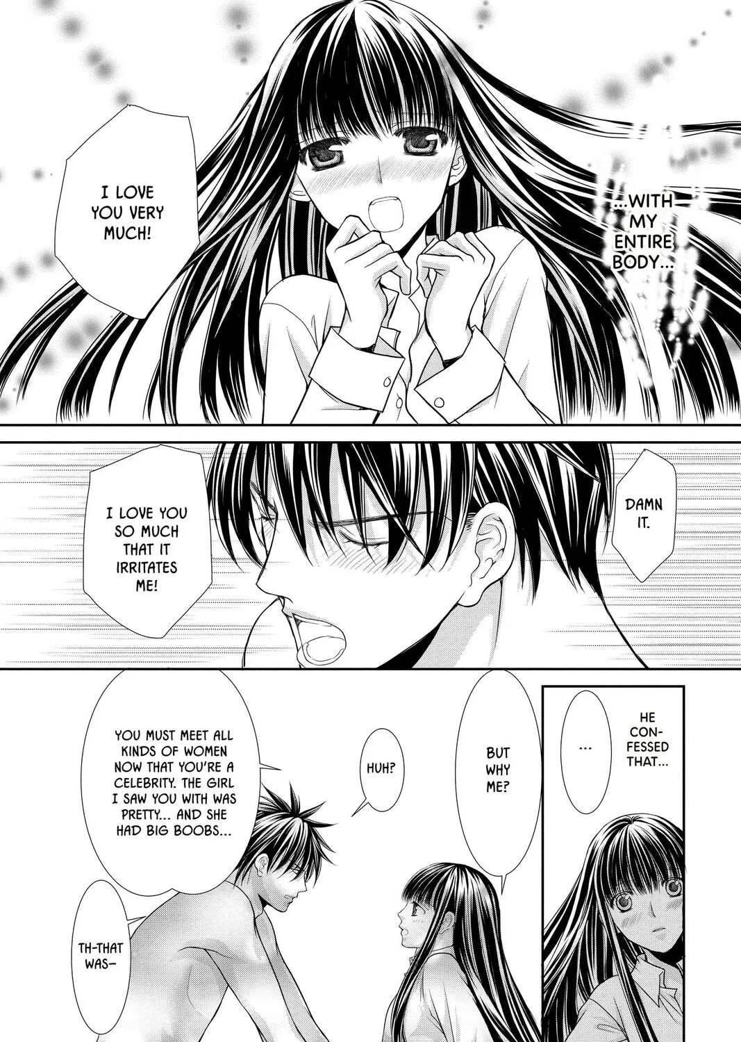 Demon Love Spell Chapter 21 page 23 - 