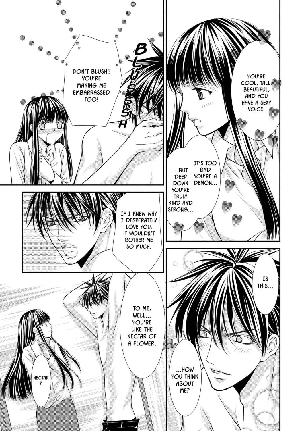Demon Love Spell Chapter 21 page 25 - 