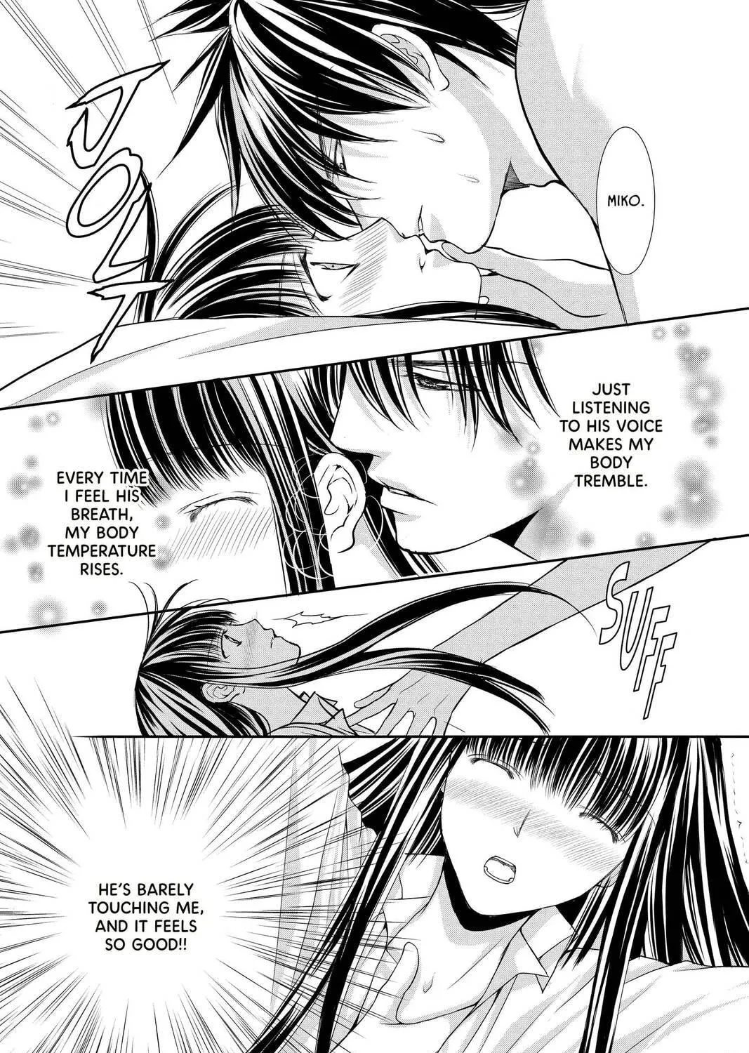 Demon Love Spell Chapter 21 page 29 - 