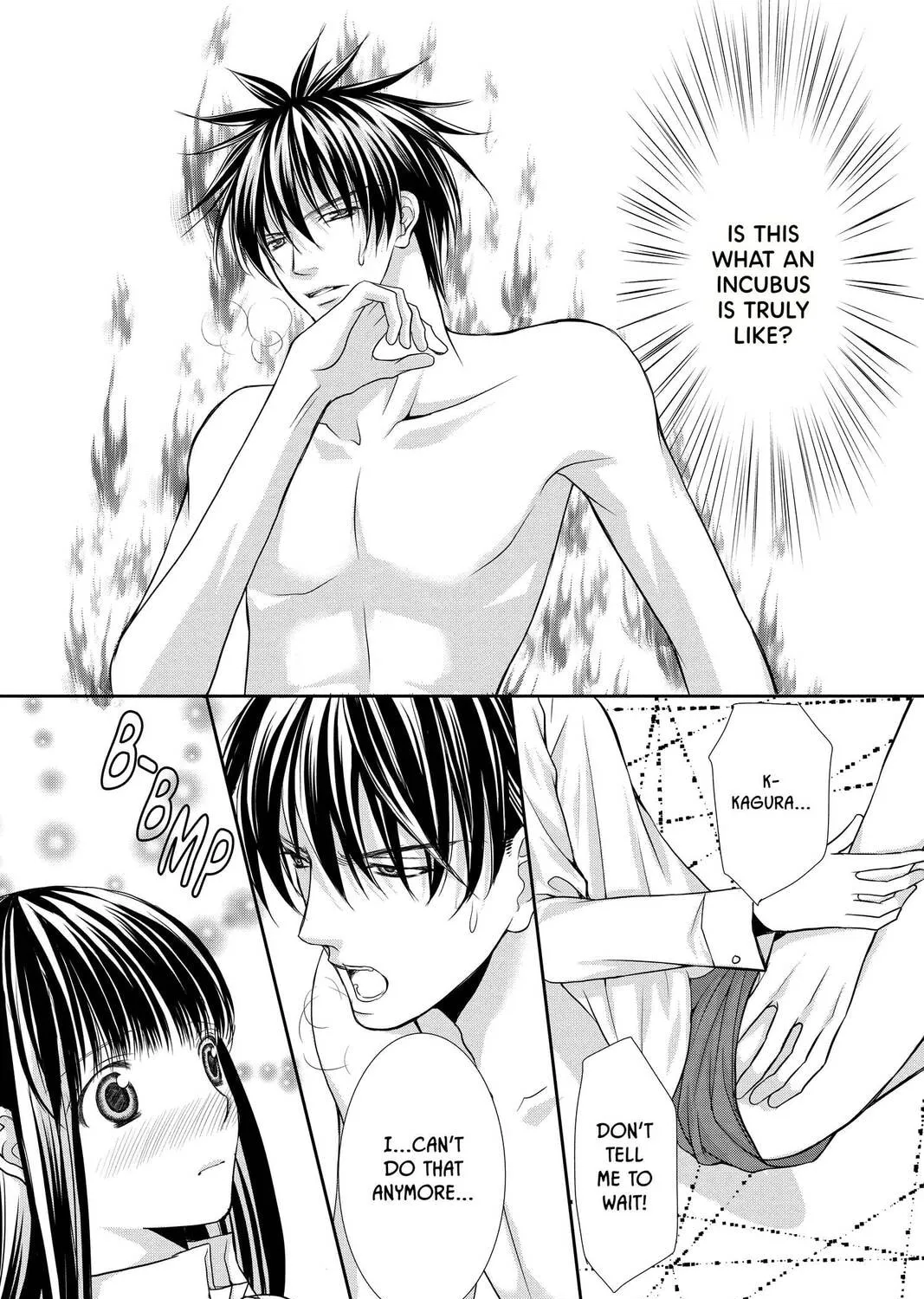 Demon Love Spell Chapter 21 page 31 - 
