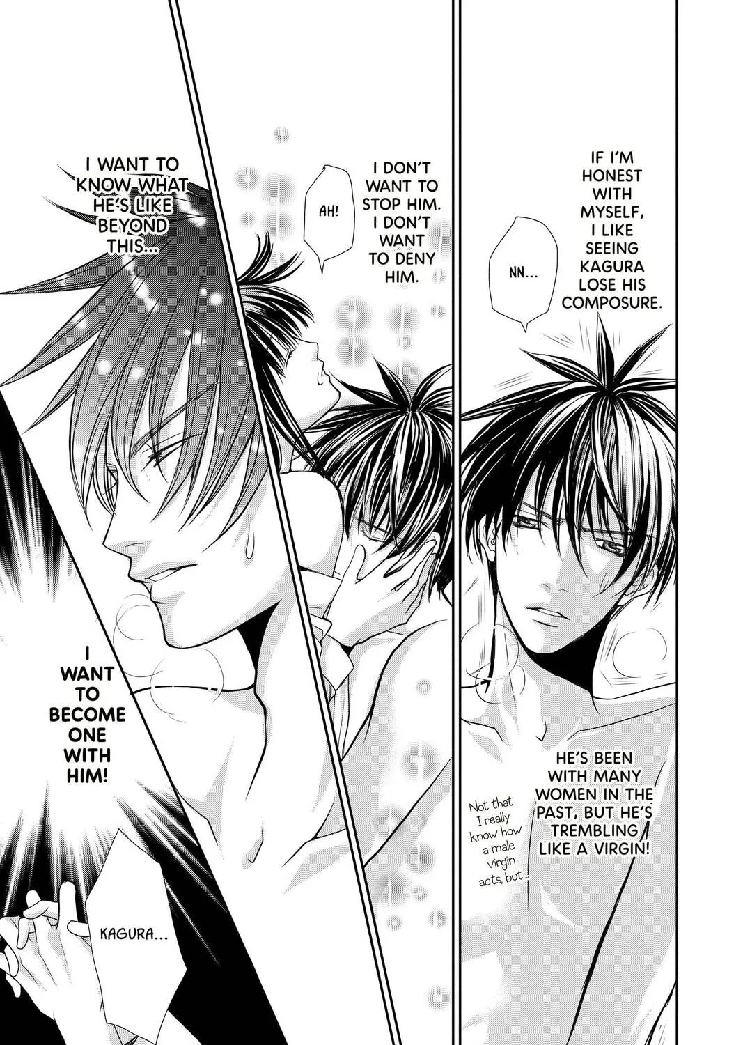 Demon Love Spell Chapter 21 page 33 - 