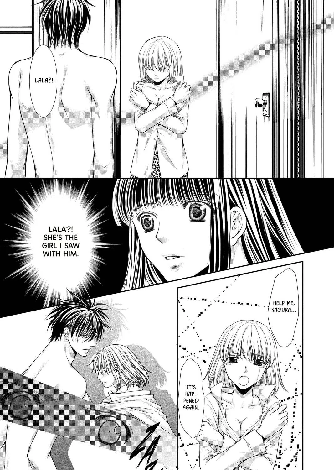 Demon Love Spell Chapter 21 page 37 - 