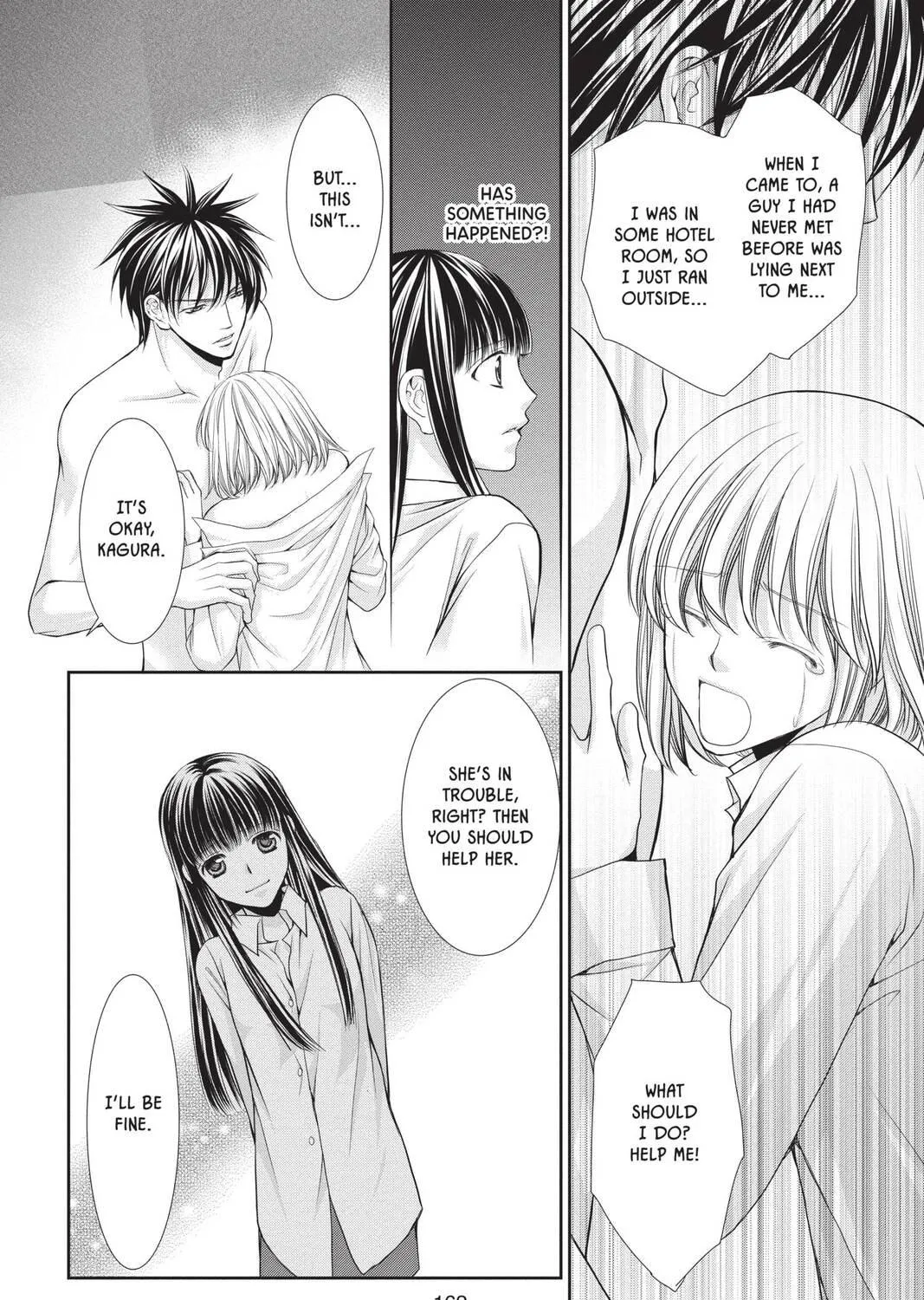 Demon Love Spell Chapter 21 page 39 - 