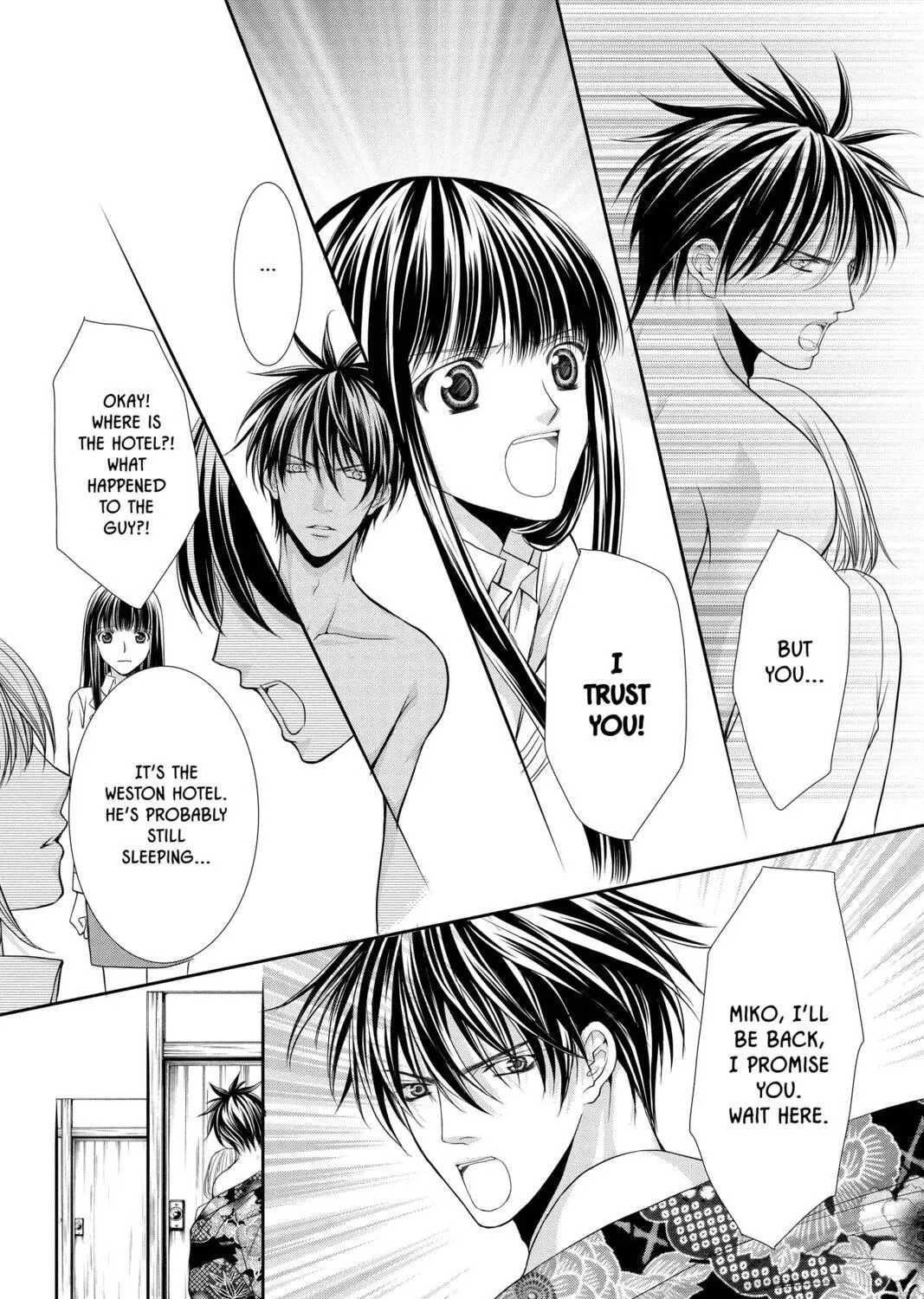 Demon Love Spell Chapter 21 page 41 - 