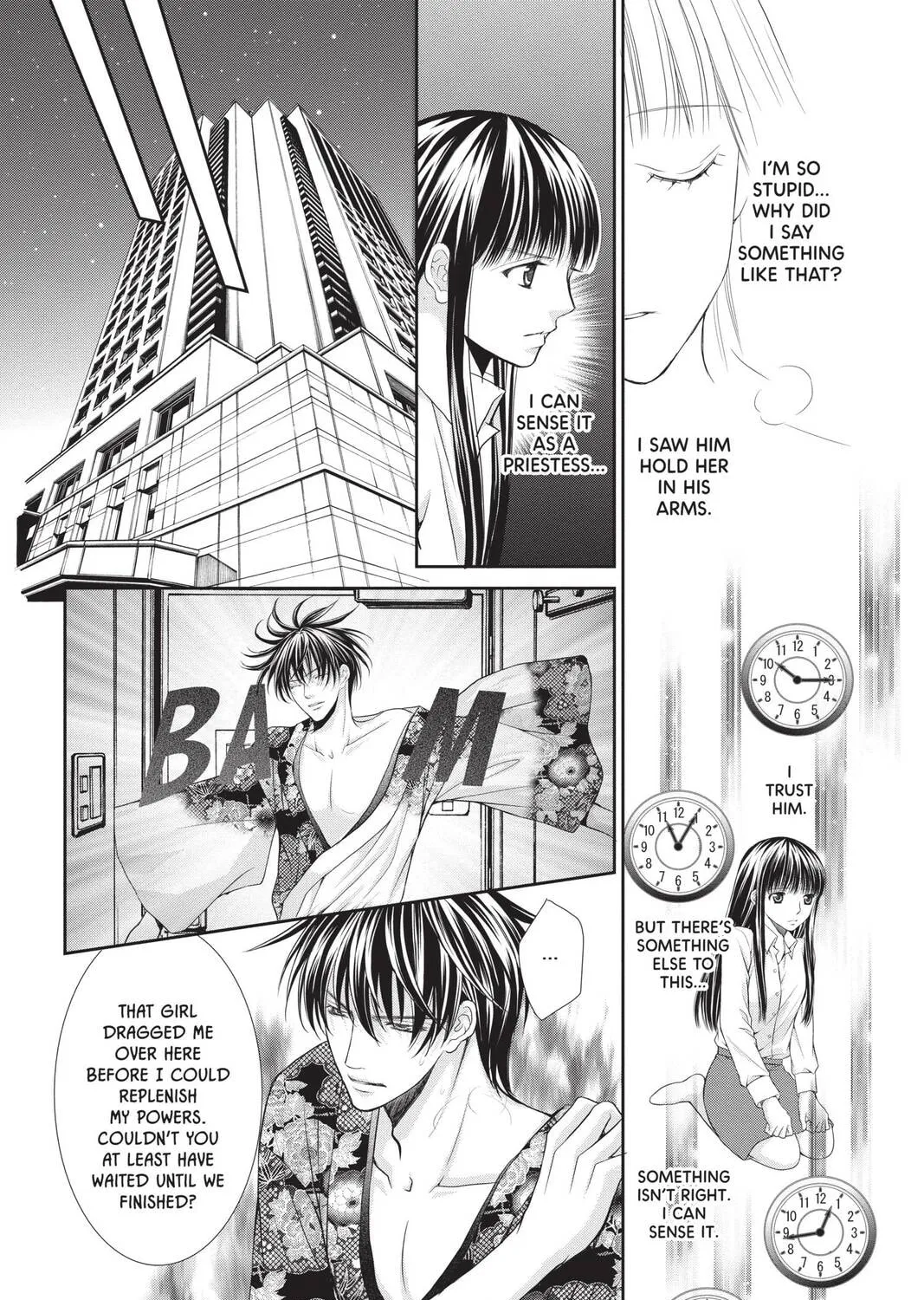 Demon Love Spell Chapter 21 page 43 - 