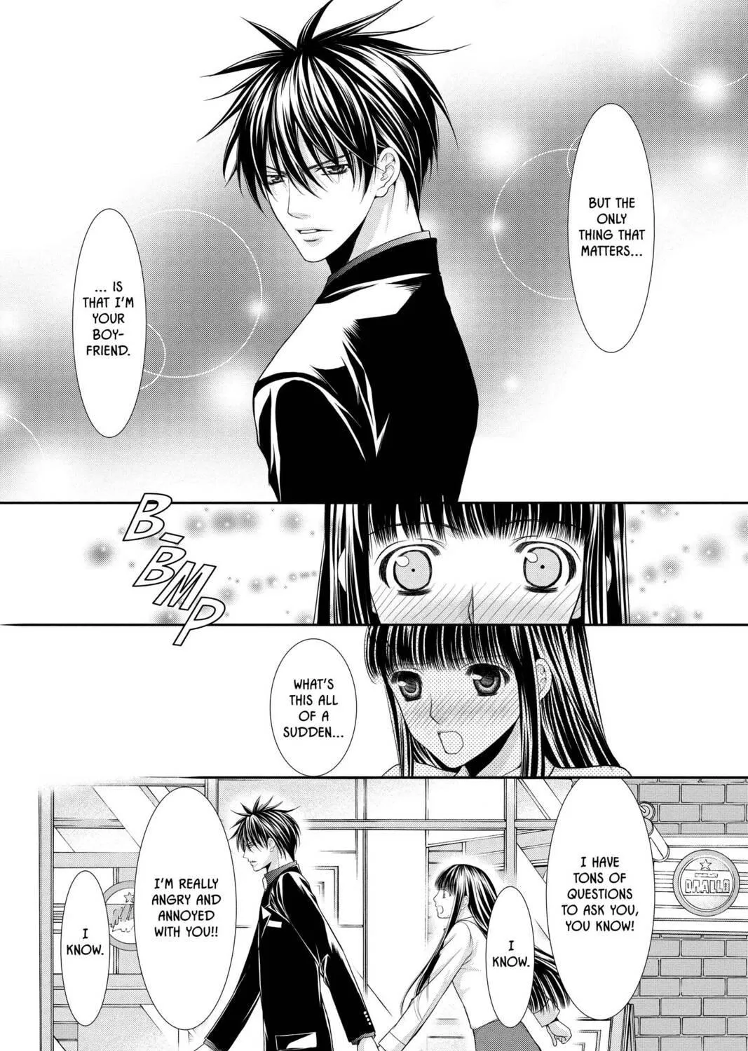 Demon Love Spell Chapter 21 page 9 - 