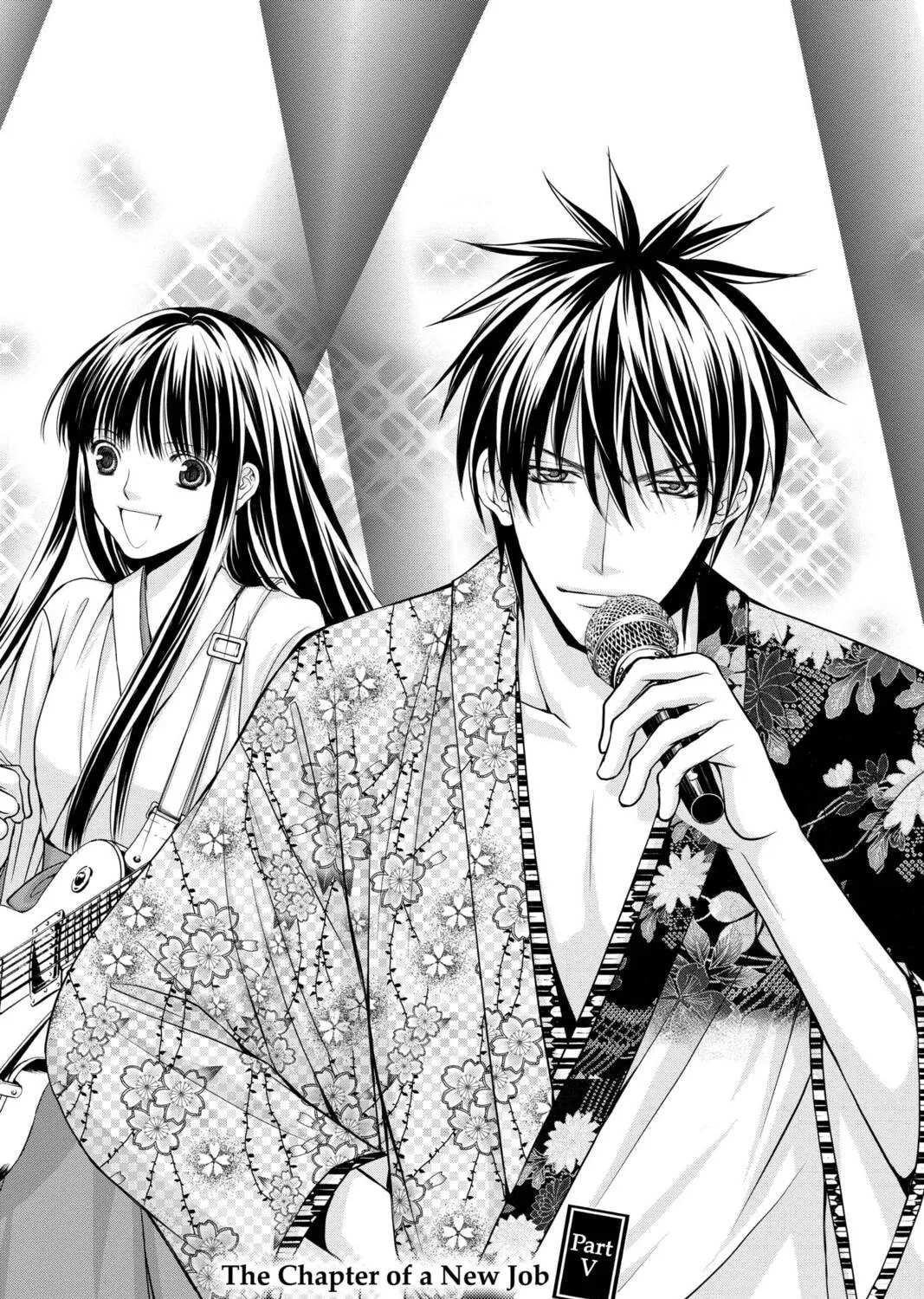 Demon Love Spell Chapter 22 page 1 - 
