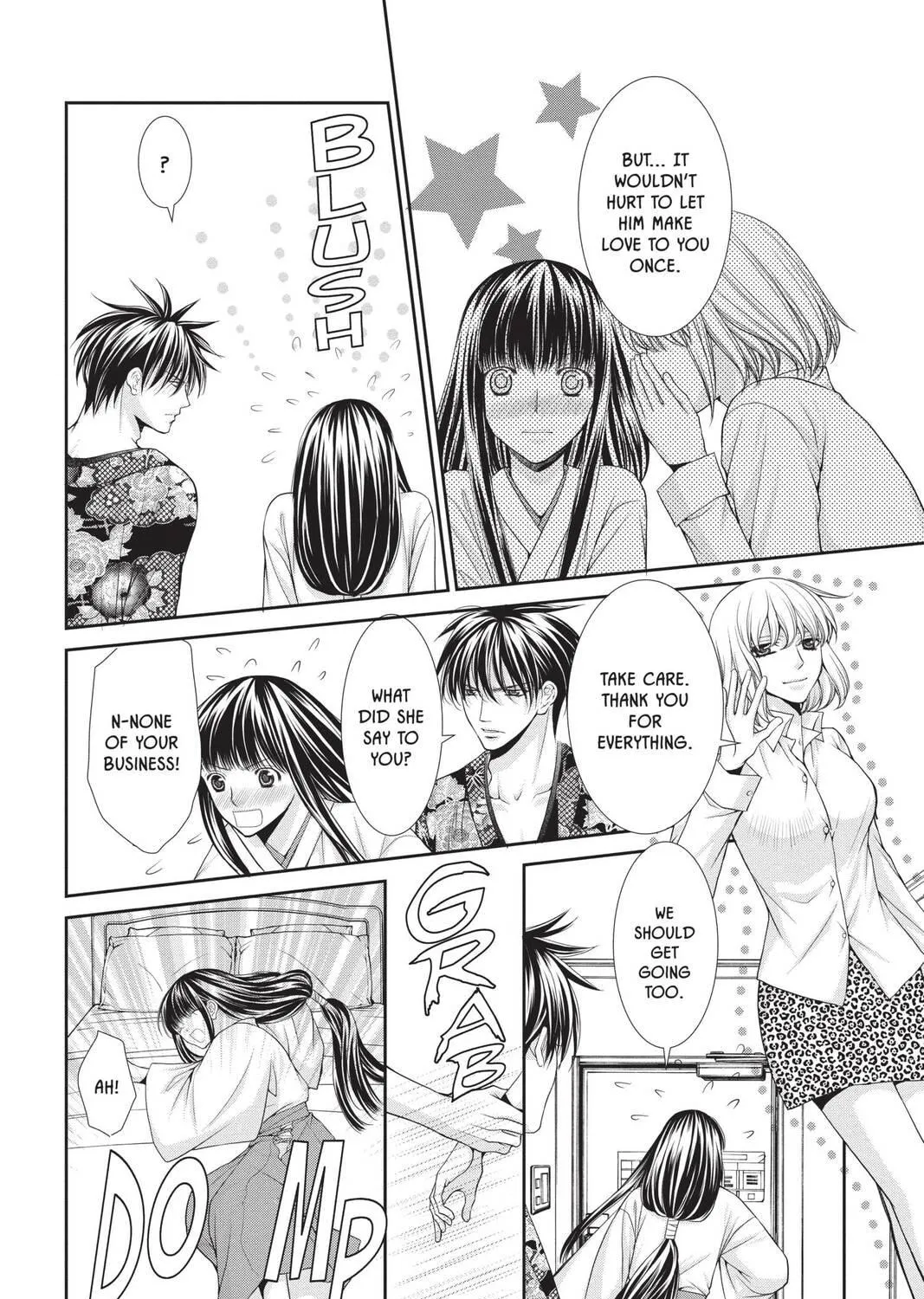 Demon Love Spell Chapter 22 page 19 - 