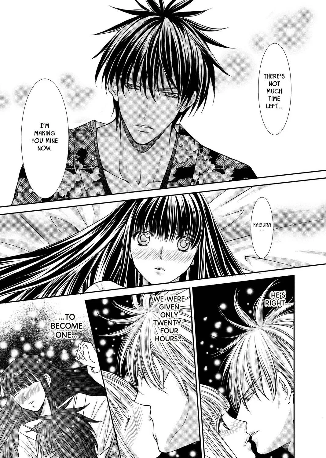 Demon Love Spell Chapter 22 page 21 - 