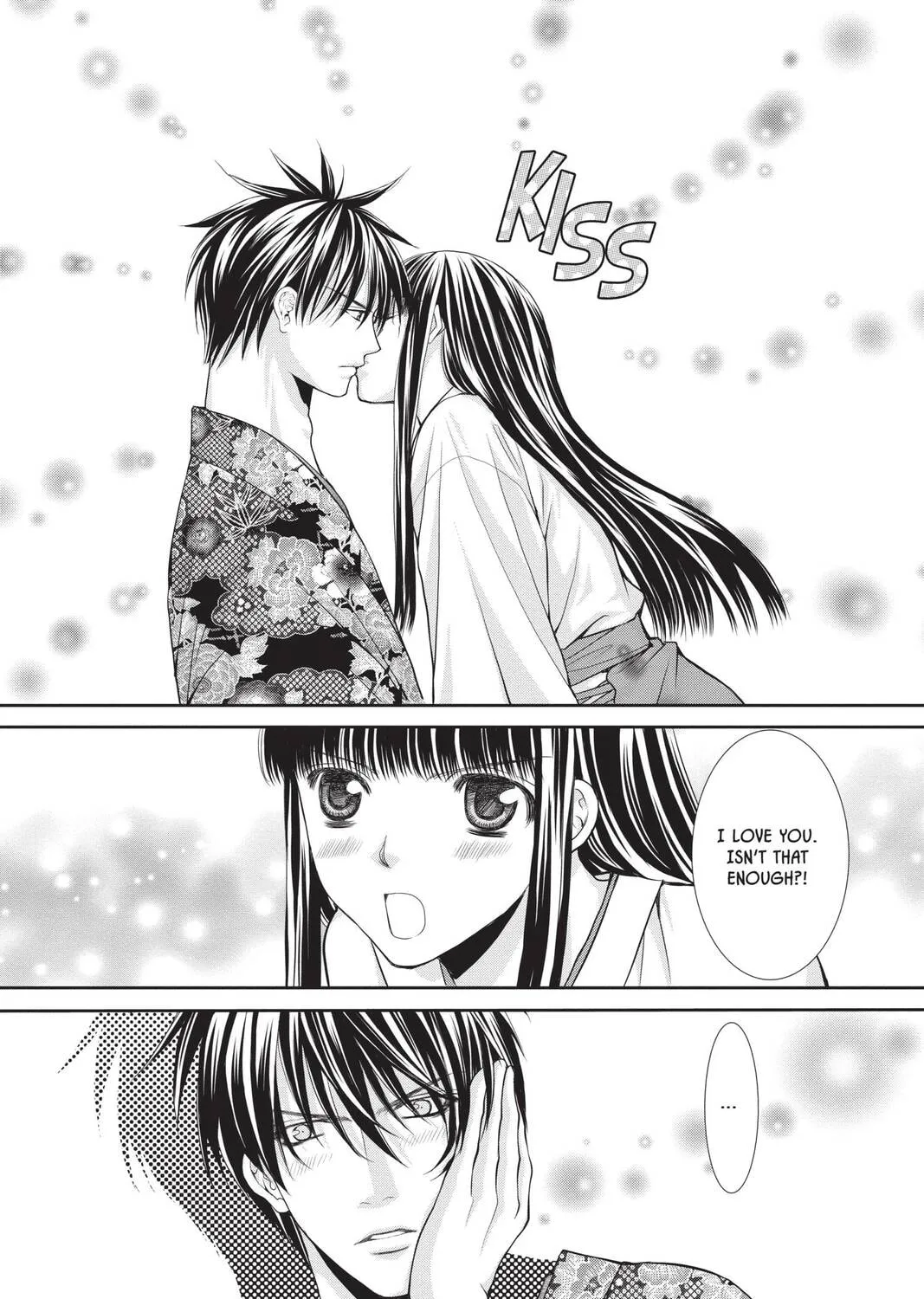 Demon Love Spell Chapter 22 page 27 - 