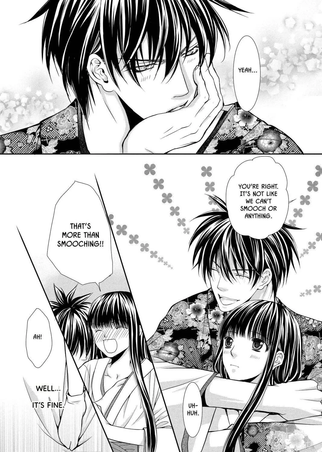 Demon Love Spell Chapter 22 page 29 - 