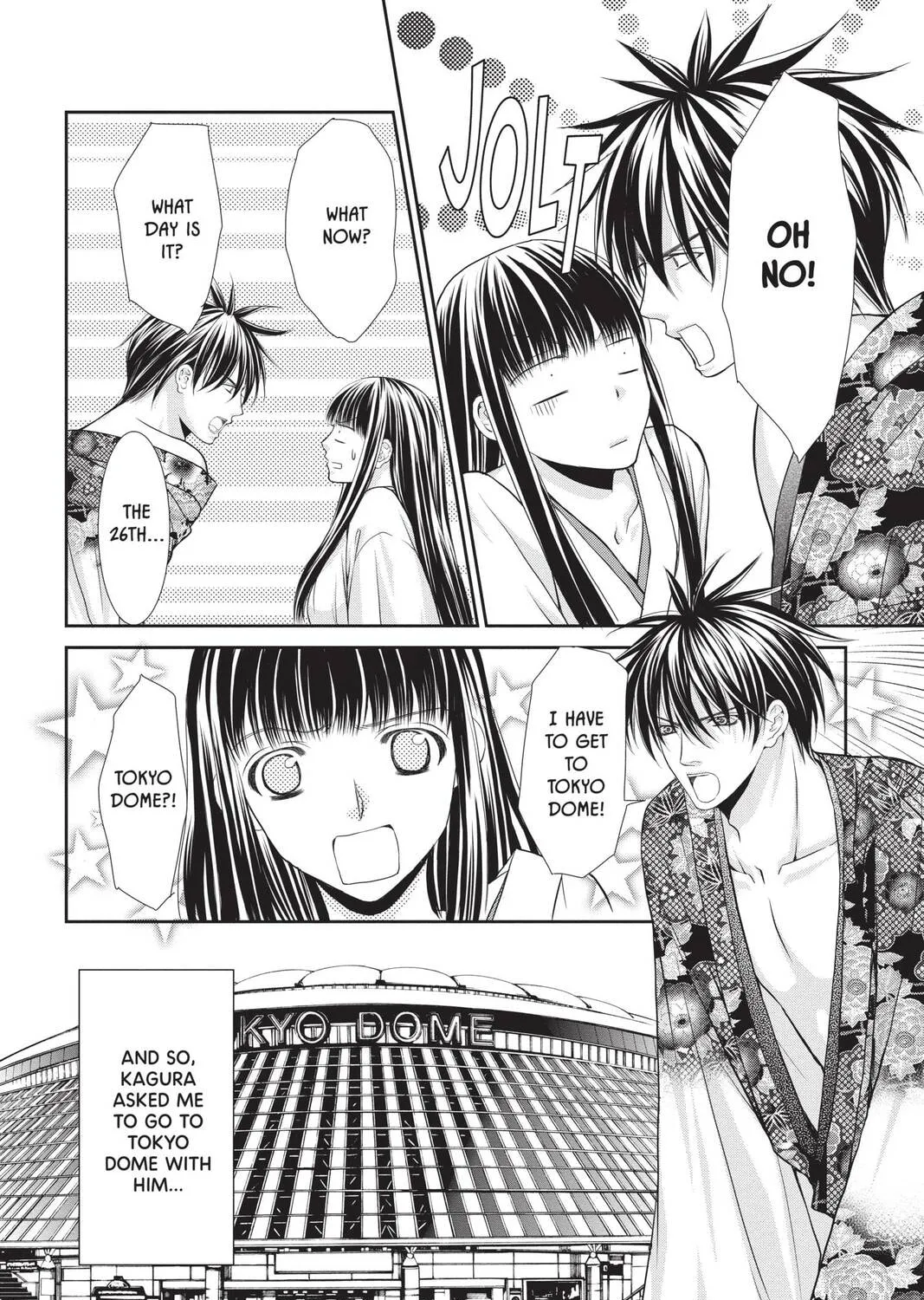 Demon Love Spell Chapter 22 page 31 - 