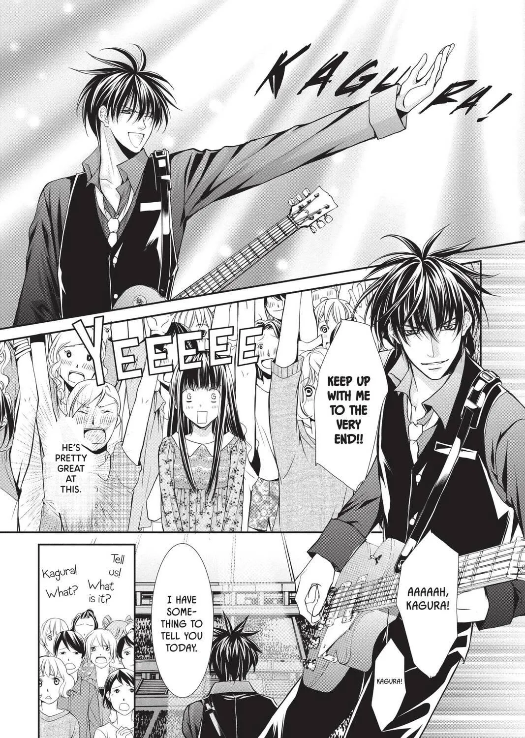 Demon Love Spell Chapter 22 page 35 - 