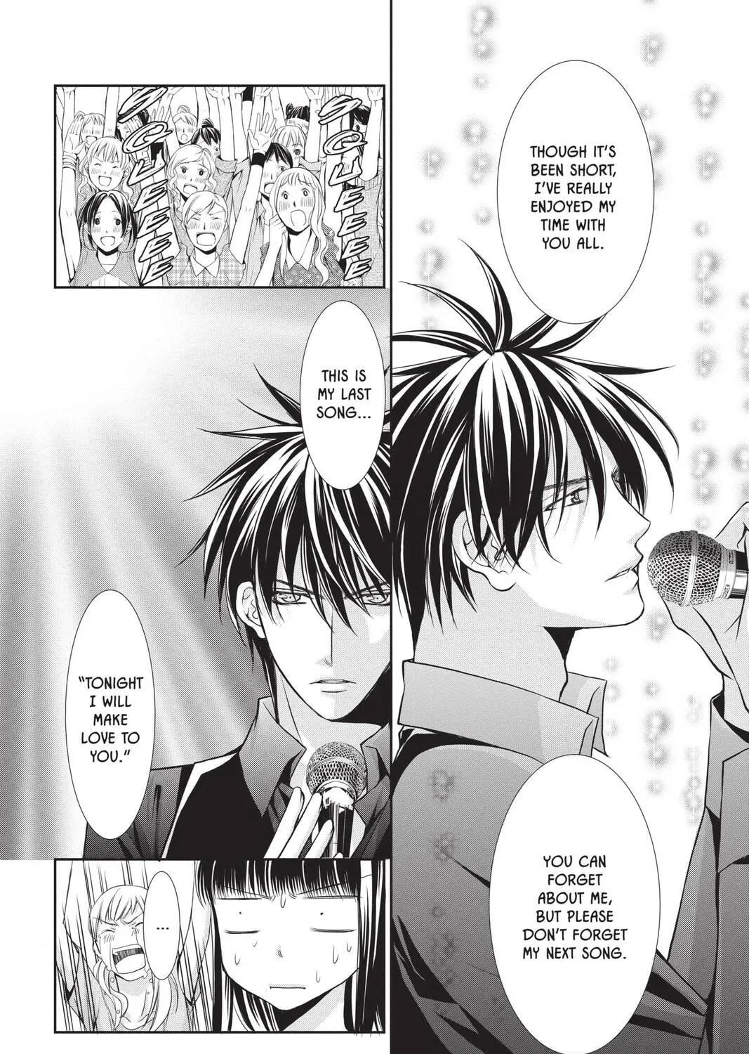 Demon Love Spell Chapter 22 page 39 - 
