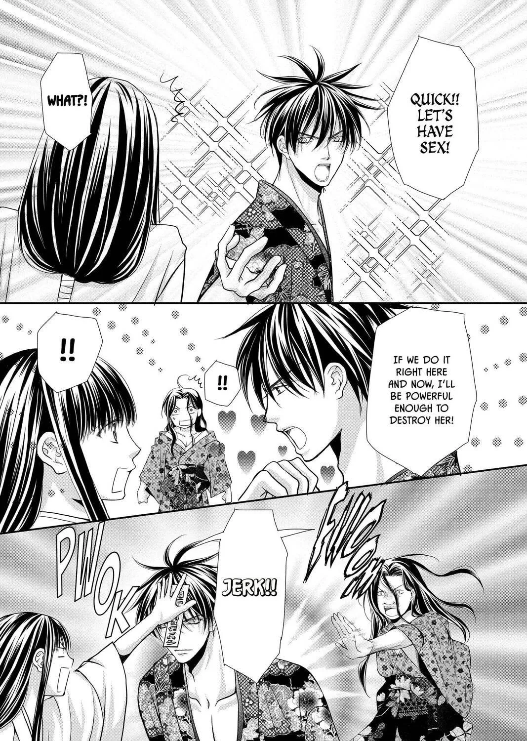 Demon Love Spell Chapter 22 page 5 - 