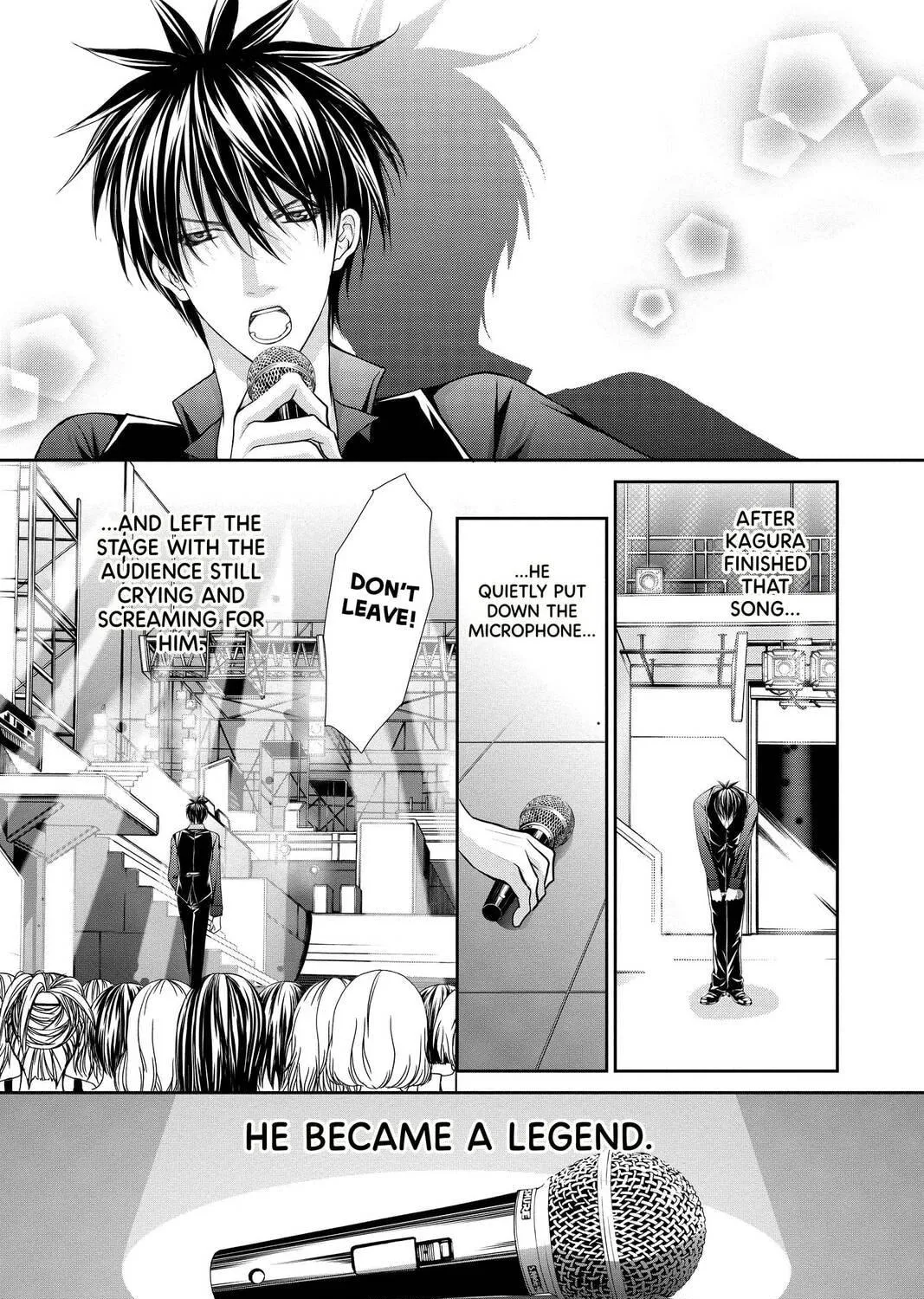 Demon Love Spell Chapter 22 page 41 - 