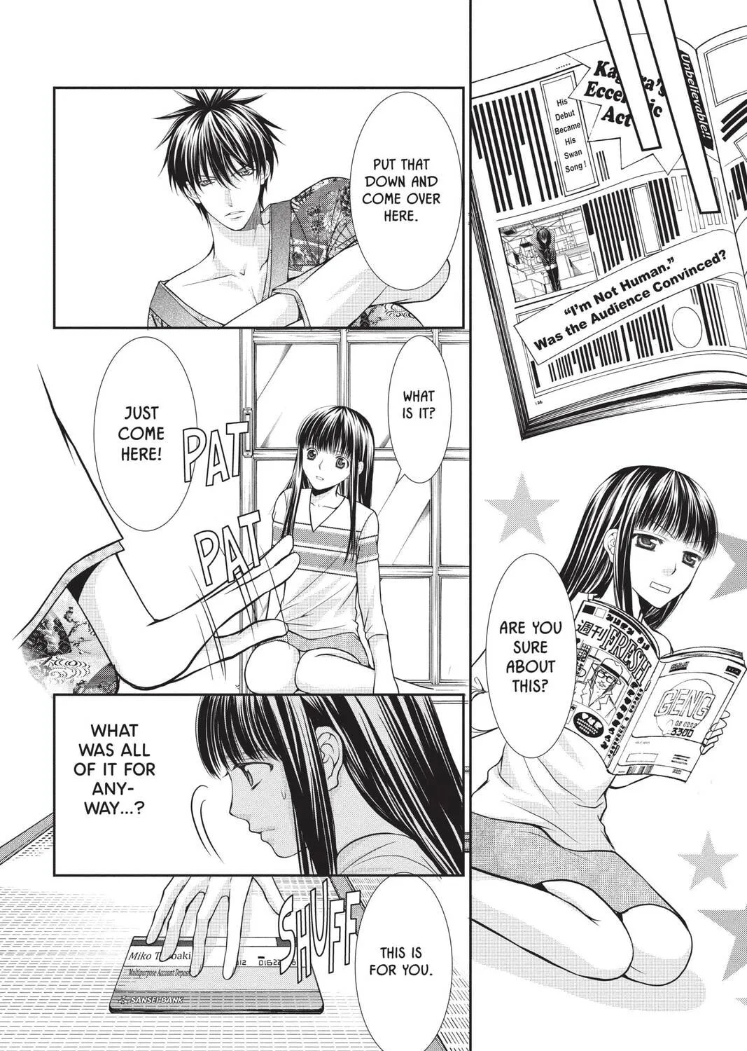 Demon Love Spell Chapter 22 page 43 - 