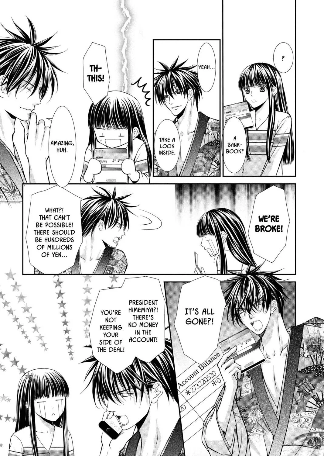Demon Love Spell Chapter 22 page 45 - 