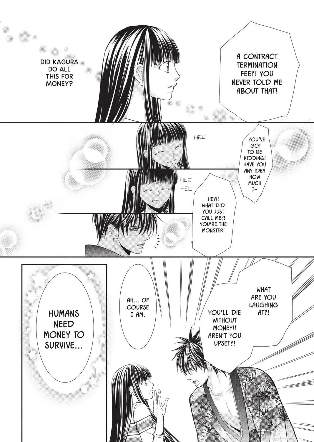 Demon Love Spell Chapter 22 page 47 - 