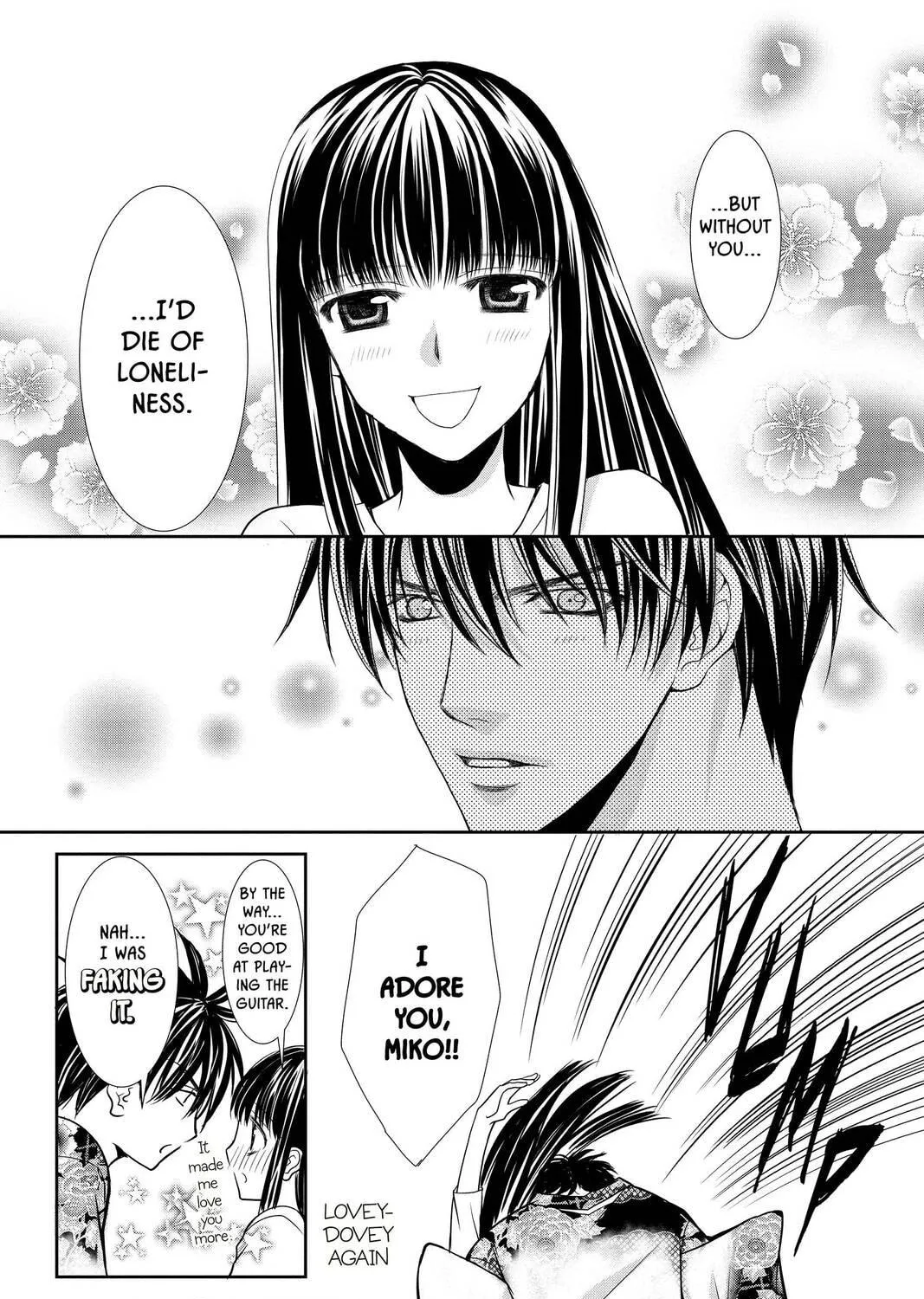 Demon Love Spell Chapter 22 page 49 - 