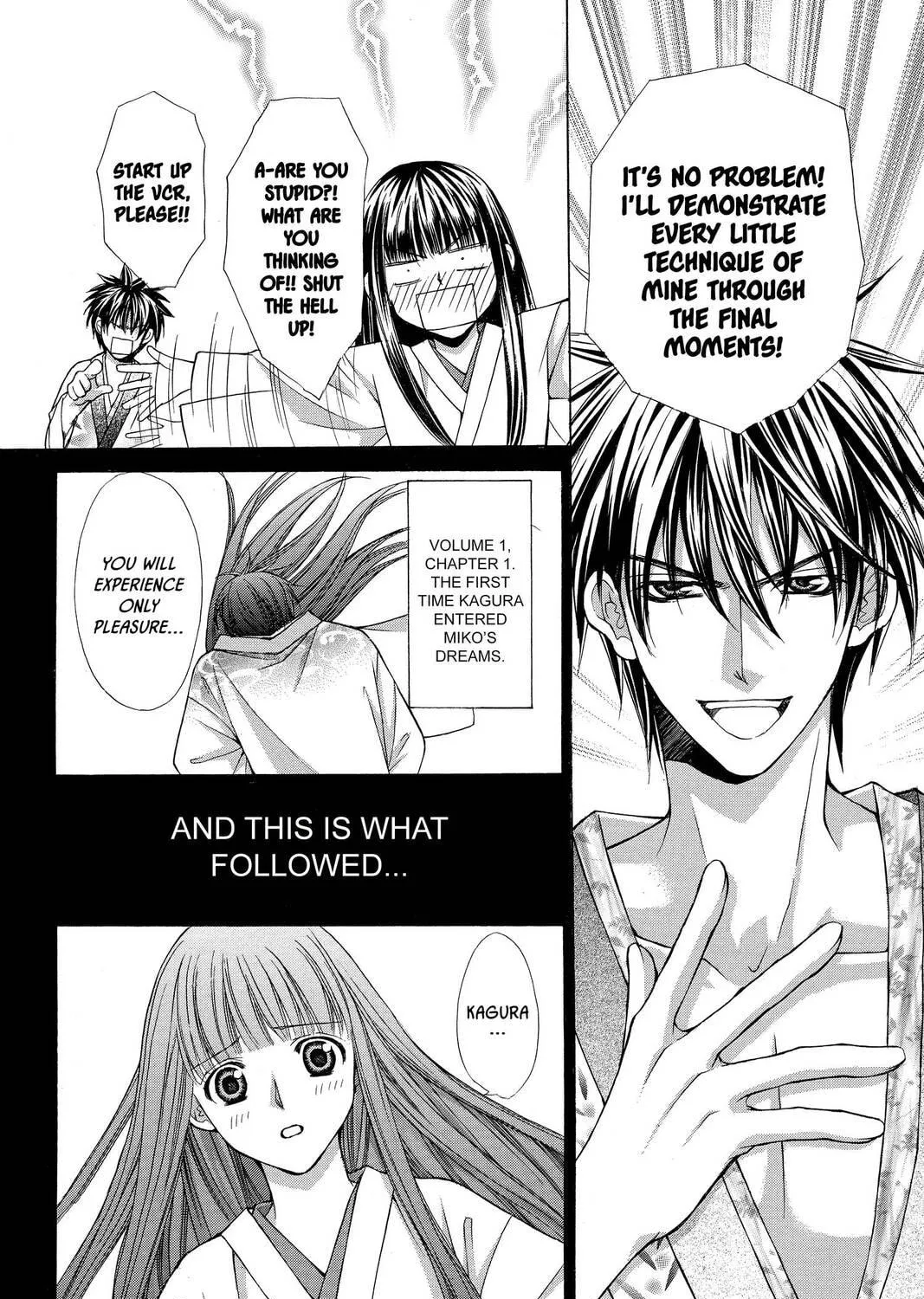 Demon Love Spell Chapter 22 page 53 - 