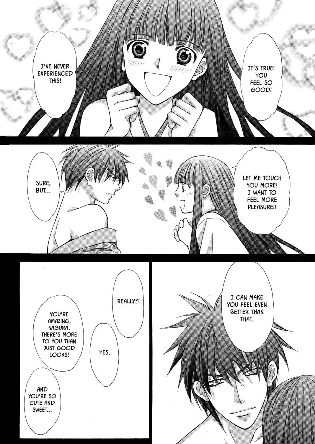 Demon Love Spell Chapter 22 page 57 - 