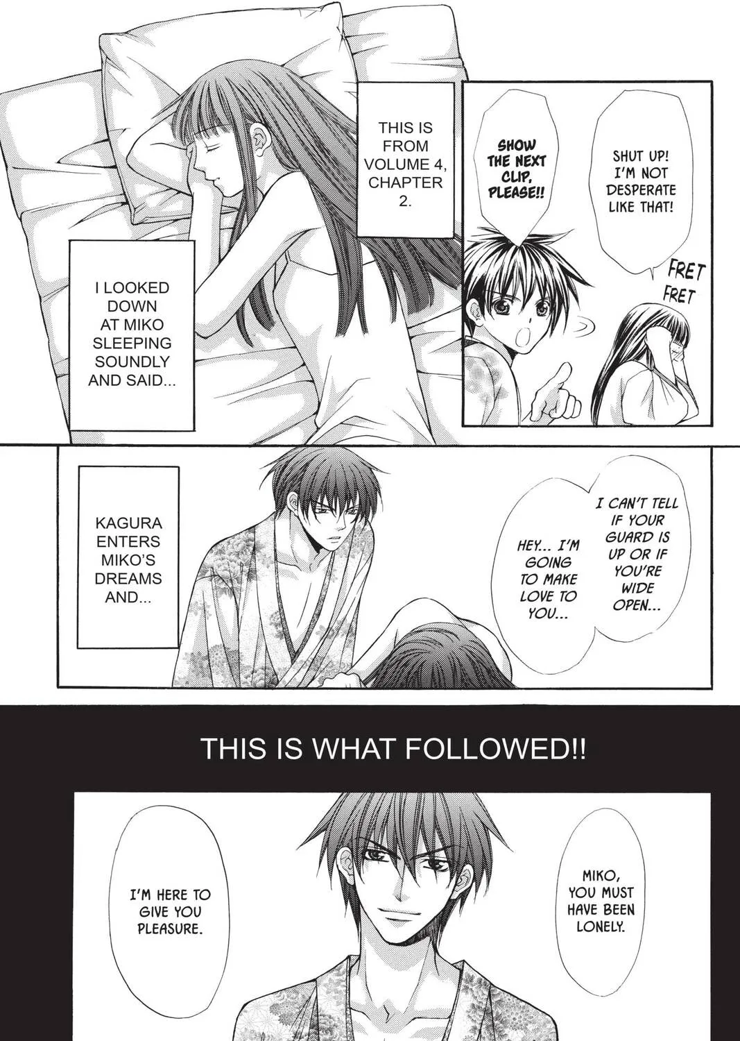Demon Love Spell Chapter 22 page 61 - 