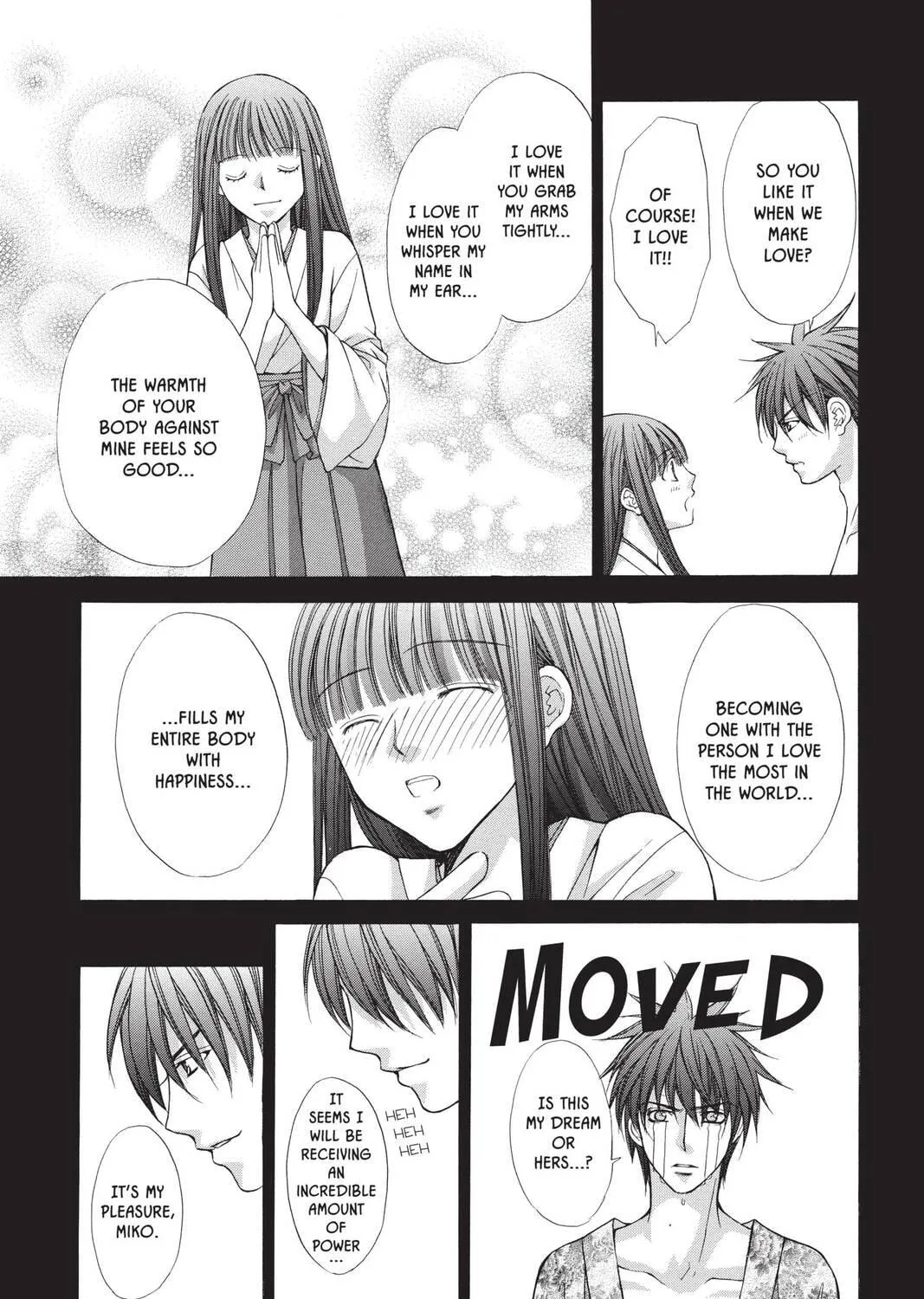 Demon Love Spell Chapter 22 page 65 - 