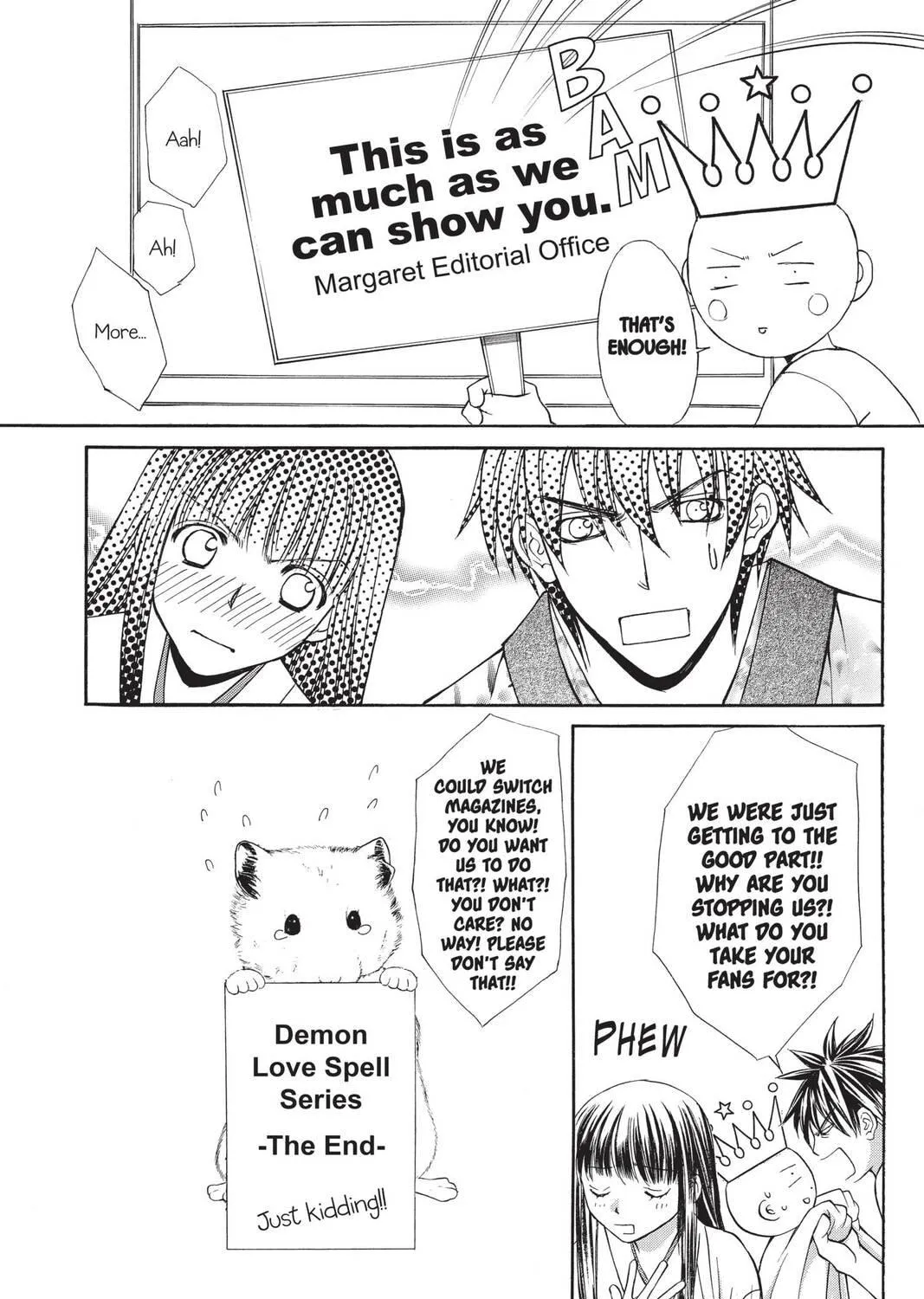 Demon Love Spell Chapter 22 page 69 - 