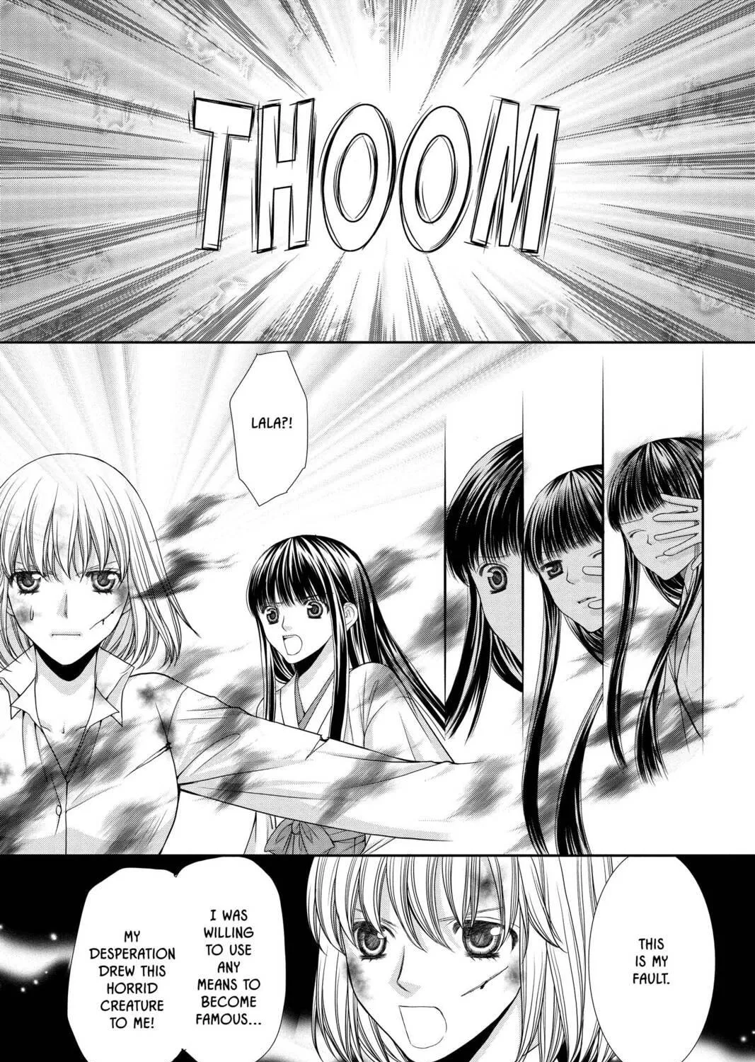 Demon Love Spell Chapter 22 page 9 - 