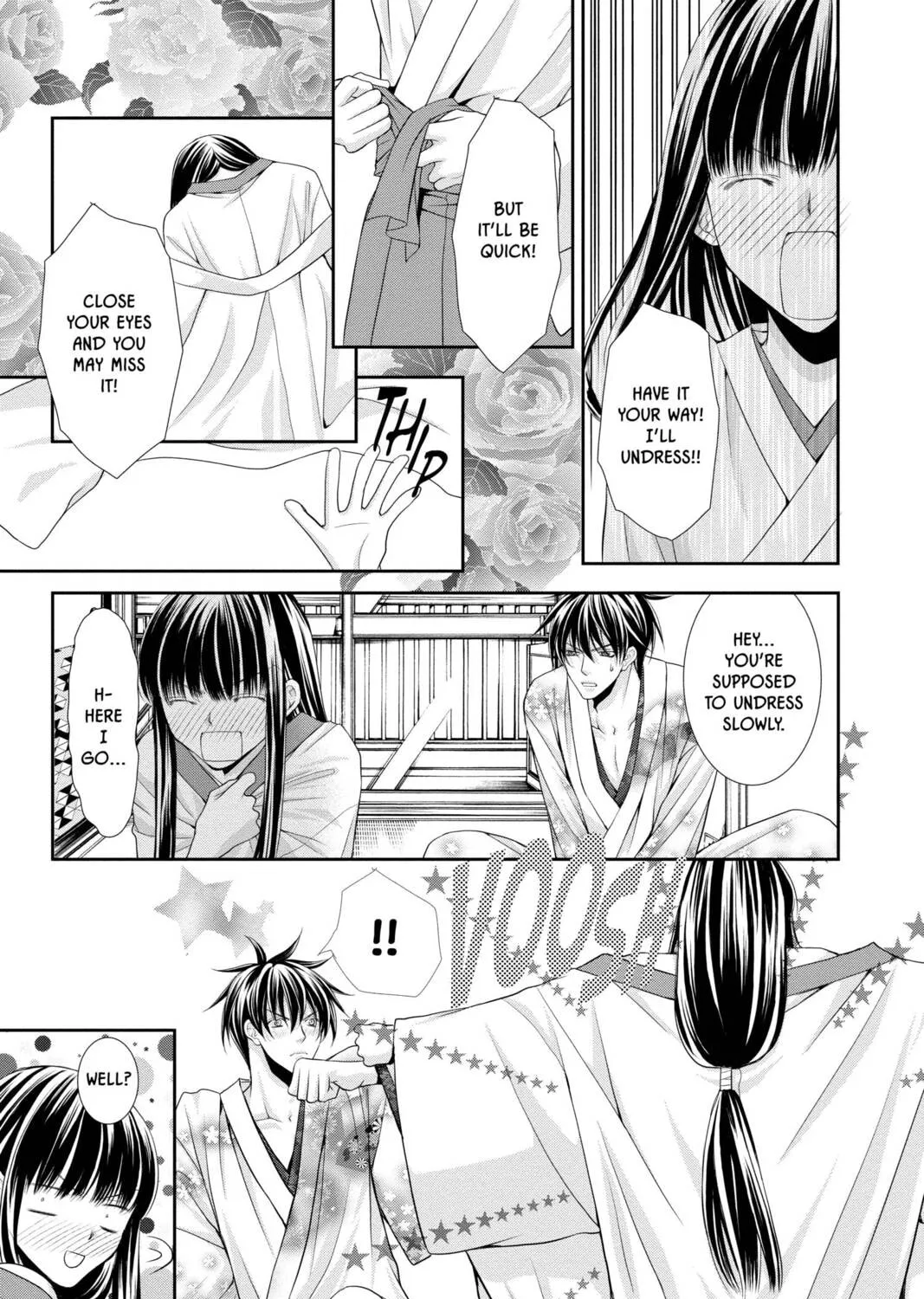 Demon Love Spell Chapter 23 page 21 - 