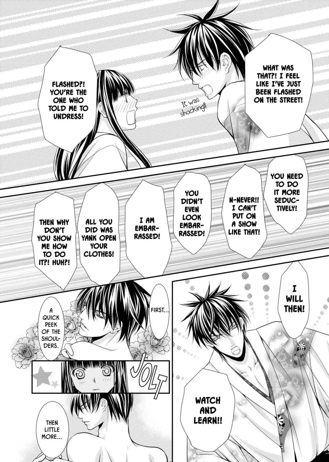 Demon Love Spell Chapter 23 page 23 - 