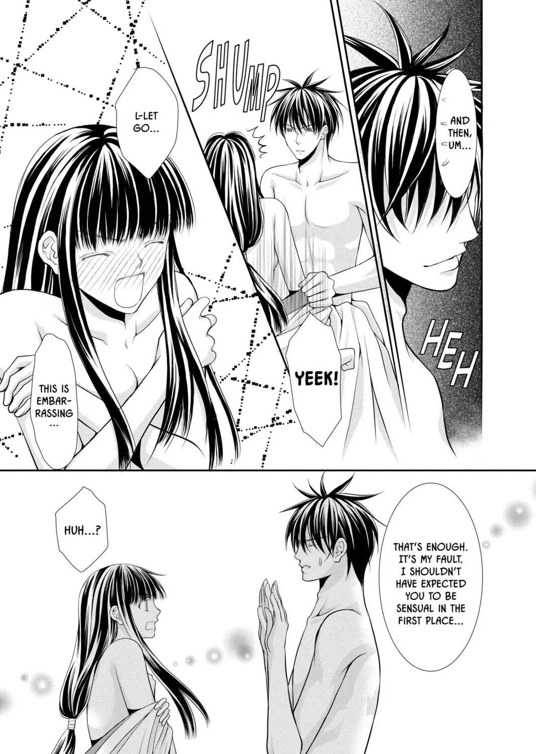 Demon Love Spell Chapter 23 page 29 - 