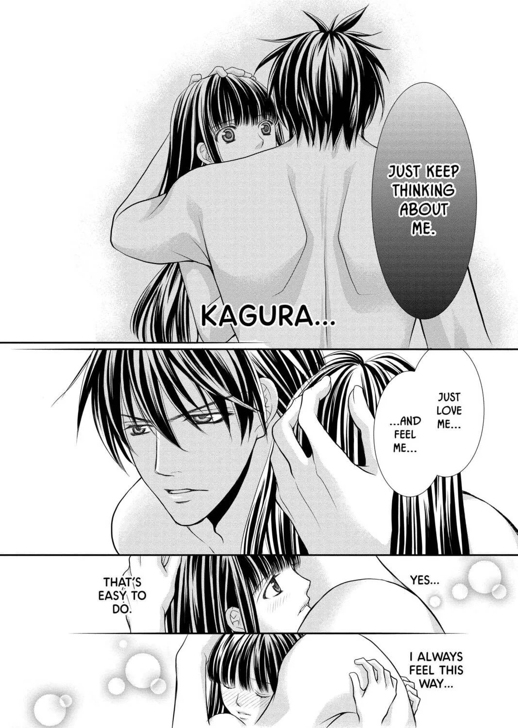 Demon Love Spell Chapter 23 page 31 - 