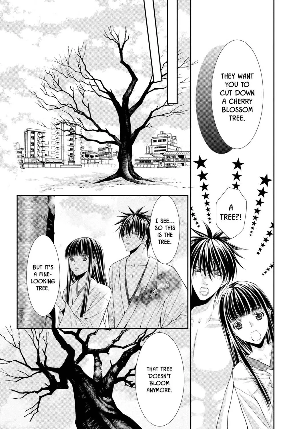 Demon Love Spell Chapter 23 page 37 - 