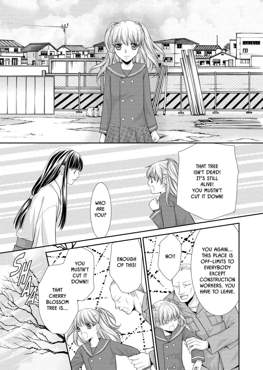 Demon Love Spell Chapter 23 page 41 - 