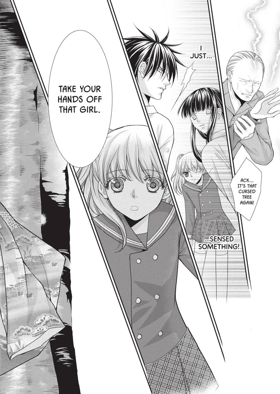 Demon Love Spell Chapter 23 page 43 - 