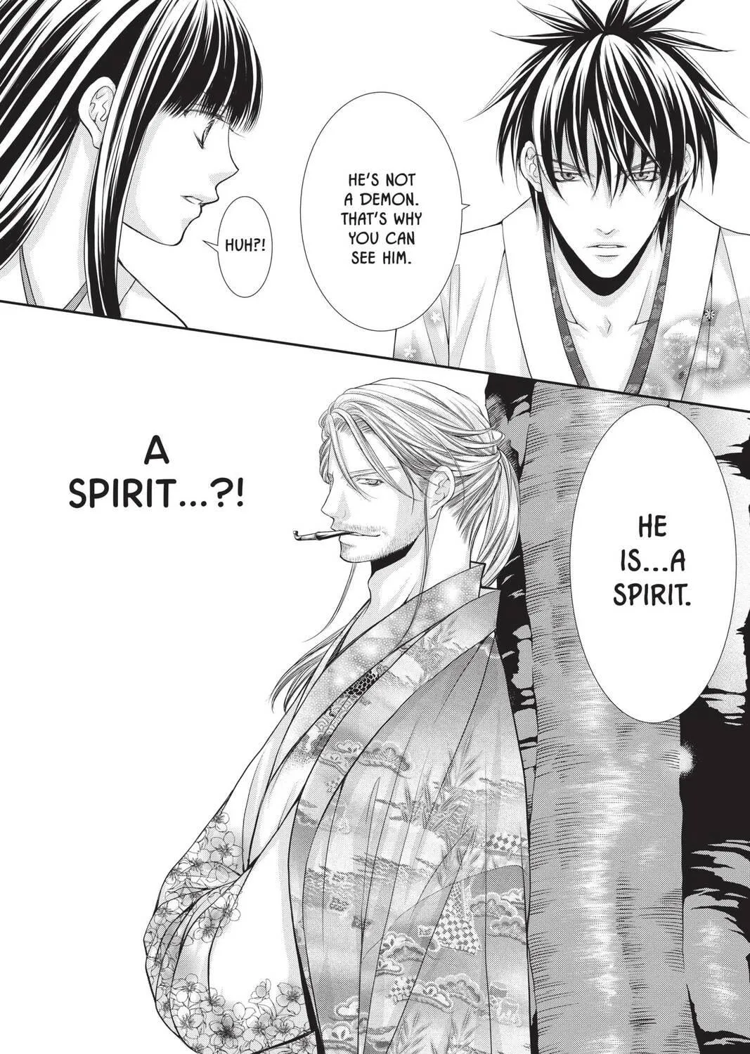 Demon Love Spell Chapter 23 page 49 - 