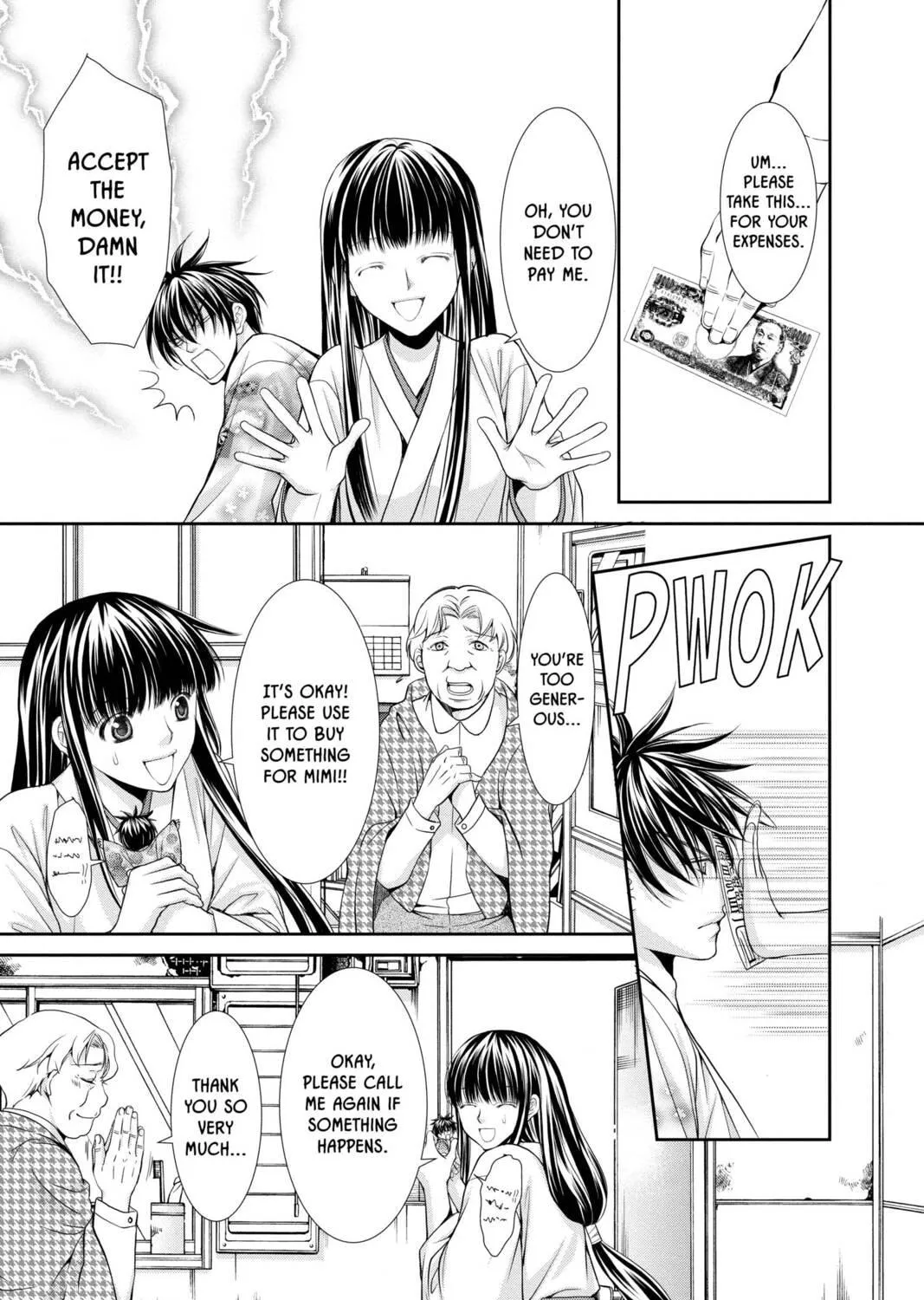 Demon Love Spell Chapter 23 page 9 - 