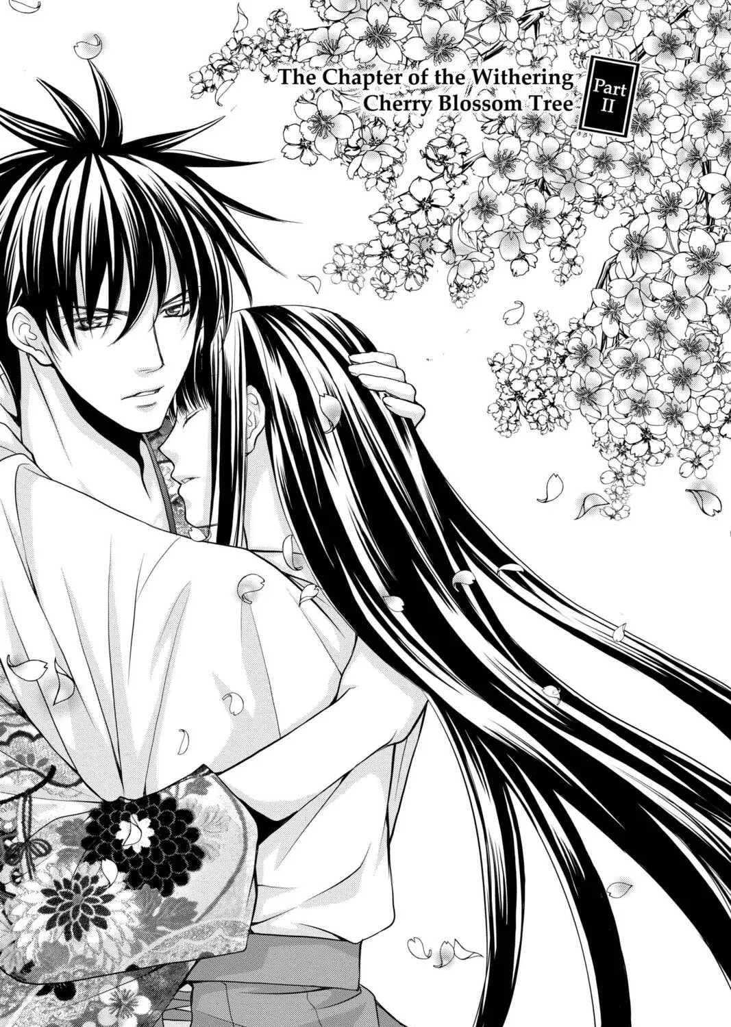 Demon Love Spell Chapter 24 page 1 - 